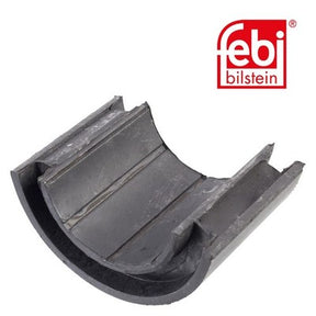 Febi 107388 Anti Roll Bar Bush Front Axle Elastomer Premium High Performance