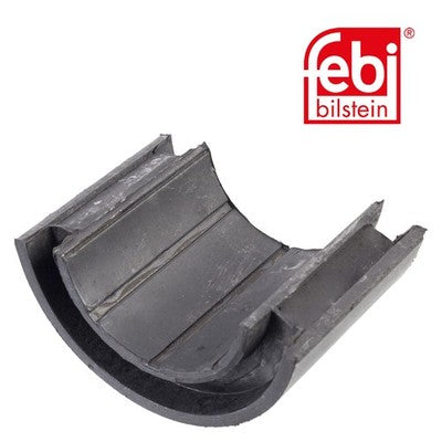 Febi 107388 Anti Roll Bar Bush Front Axle Elastomer Premium High Performance