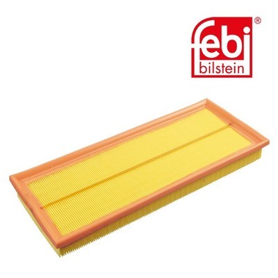 Febi 170358 Air Filter Premium High Performance Fits Jaguar X-Type 2001 - 2009