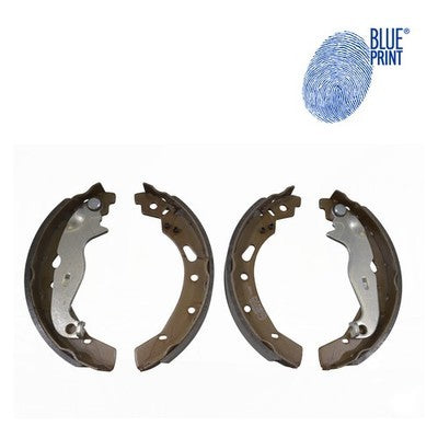 Blueprint ADM54149 Brake Shoes Rear Axle Premium Fits Mazda 2 2008 - 2015