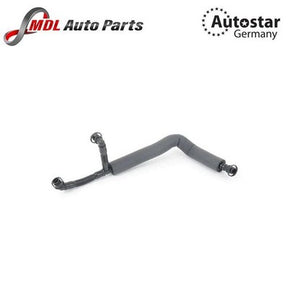 AutoStar Germany Crankcase Breather Hose 11157581815 for BMW F10 528i F25 X3