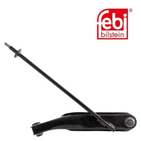 Febi 41352 Control Arm Front Right Steel Fits Piaggio Porter 2004 - 2025