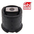 Febi 12445 Axle Beam Mount Front Rear LH RH Steel Fits BMW 7 Series 1998-2000