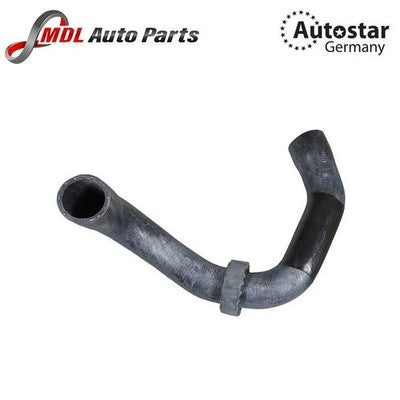 AutoStar Germany Coolant Hose 2105013182 for Mercedes-Benz W210, W211, W220