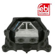 Febi 24588 Engine Mounting Front Left Right Cast Steel Premium High Performance