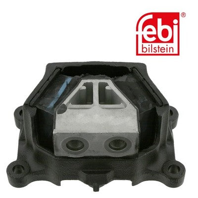 Febi 24588 Engine Mounting Front Left Right Cast Steel Premium High Performance