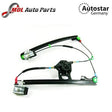 AutoStar Germany Front Right Window Regulator 1H0837402B VW Golf Mk3 Jetta Mk3