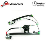 AutoStar Germany Front Right Window Regulator 1H0837402B VW Golf Mk3 Jetta Mk3