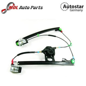 AutoStar Germany Front Right Window Regulator 1H0837402B VW Golf Mk3 Jetta Mk3