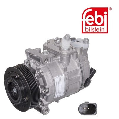 Febi 45162 Air Conditioning Compressor Premium Fits VW Eos 2010 - 2015
