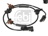 Febi 188171 ABS Sensor Front Axle Right and Left Fits Tesla Model 3 2019 - 2025