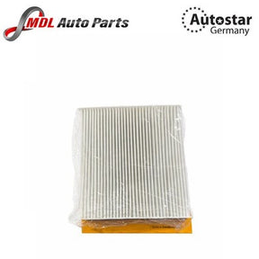 DATEX Pollen / Cabin Filter fits TOYOTA HILUX Mk7 2.5D 3.0D 05 to 15 8713902020