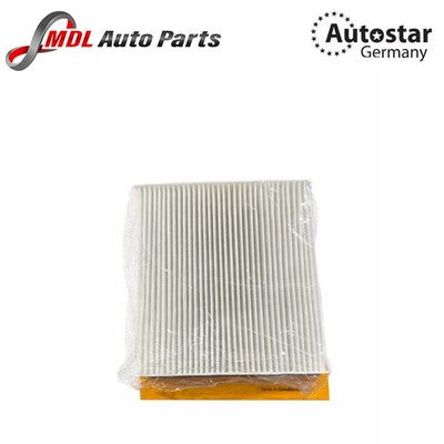 DATEX Pollen / Cabin Filter fits TOYOTA HILUX Mk7 2.5D 3.0D 05 to 15 8713902020