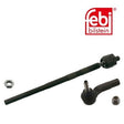 Febi 43465 Tie Rod Front Left High Performance Fits VW Polo 2011 - 2014