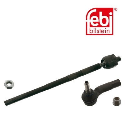 Febi 43465 Tie Rod Front Left High Performance Fits VW Polo 2011 - 2014