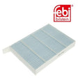 Febi 29212 Cabin Filter Premium High Performance Fits Suzuki Splash 2011 - 2025