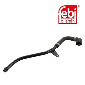 Febi 106033 Coolant Pipe Premium Durable Fits BMW 5 Series 1998 - 2003