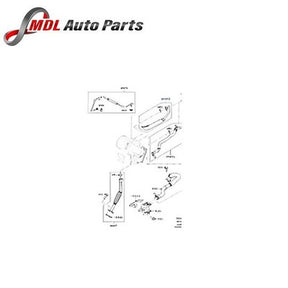 Land Rover Genuine O-Ring LR140260 DISCOVERY SPORT 2015