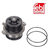 Febi 30681 Water Pump Grey Cast Iron Premium Standard High Performance