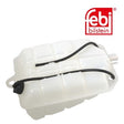 Febi 106527 Coolant Expansion Tank With Lid Premium Grade High Performance