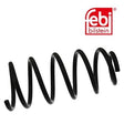 Febi 46872 Coil Spring Premium High Performance Fits Audi TT 2000 - 2006