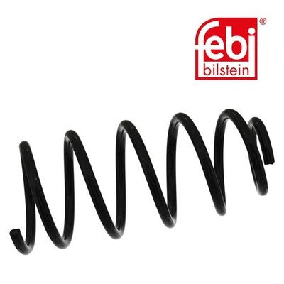 Febi 46872 Coil Spring Premium High Performance Fits Audi TT 2000 - 2006