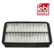 Febi 27270 Air Filter High Performance Fits Renault Grand Sc�nic 2011 - 2016