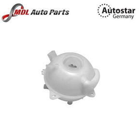 Autostar Expansion Tank 2D0121403K for Audi A4 A5 Q5 2.0T FSI Coolant Reservoir