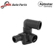 AutoStar Germany Coolant Flange 028121132C Fits VW Polo 6N1 1.7 SDI 04.97-10.99