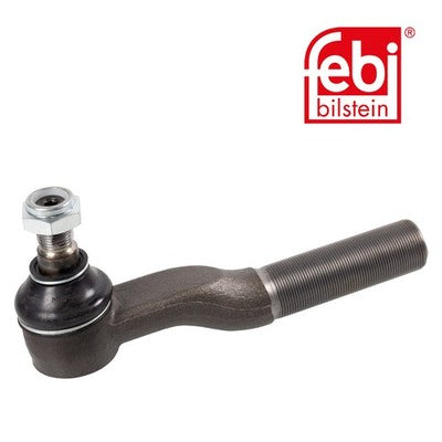 Febi 171421 Tie Rod / Drag Link End Front Axle For LR Hand Drive With Lock Nut