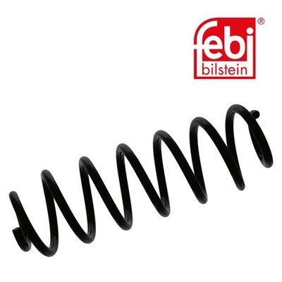 Febi 46857 Coil Spring Premium High Performance Fits VW Golf 2003 - 2006
