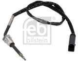 Febi 185850 Exhaust Gas Temperature Sensor Fits VW Crafter 30-35 2011 - 2016