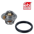Febi 105992 Thermostat 48mm Premium High Performance Fits Ford Focus 2005 - 2011