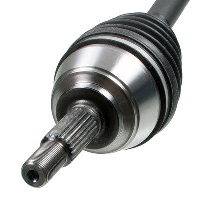Febi 182997 Drive Shaft With Nut Front Axle Right Fits Nissan Micra 2005 - 2010