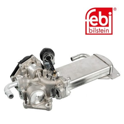 Febi 49841 EGR Module High Performance Fits VW Transporter/Caravelle 2015 - 2019