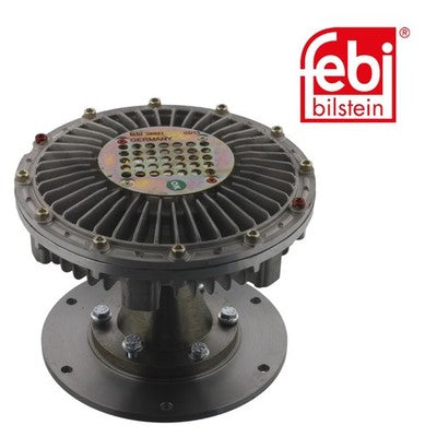 Febi 38931 Fan Coupling Standard Durable Heavy Duty Premium High Performance
