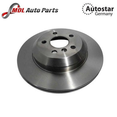 autostar germany BRAKE DISC 34206865724