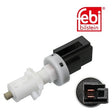 Febi 12232 Brake Light Switch Plastic Electric Fits Alfa Romeo 166 1998 - 2000