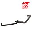 Febi 103623 Breather Valve NBR Nitrile Butadiene Rubber Fits BMW Z4 2002 - 2005