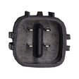 Febi 188332 Alternator With Belt Pulley Standard Fits Toyota Auris 2007 - 2012