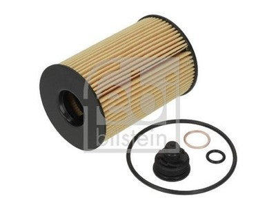 Febi 188712 Oil Filter Standard Premium Grade Durable Fits Alpina B5 2020 - 2025