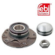 Febi 102778 Wheel Bearing Kit Angular Ball Fits Alfa Romeo Giulietta 2013 - 2018