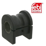 Febi 28281 Anti Roll Bar Bush Front Left Right Fits Renault Laguna 2001 - 2007