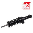 Febi 105834 Cabin Shock Absorber Rear Mechanical Mode Premium High Performance