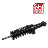Febi 105834 Cabin Shock Absorber Rear Mechanical Mode Premium High Performance