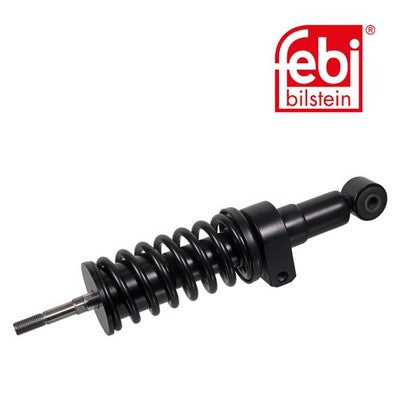 Febi 105834 Cabin Shock Absorber Rear Mechanical Mode Premium High Performance