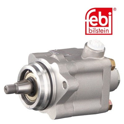 Febi 104874 Power Steering Pump Hydraulic Mode Premium Grade High Performance