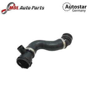 AutoStar Germany Lower Radiator Hose 17127521778 for BMW E60 E61 E63 E64 E65 E66