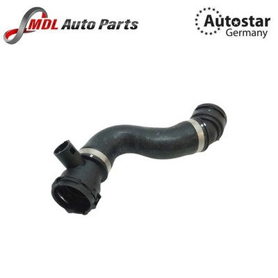AutoStar Germany Lower Radiator Hose 17127521778 for BMW E60 E61 E63 E64 E65 E66