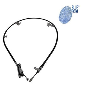 Blueprint ADN146277 Hand Brake Cable 1736 mm Long For Nissan X-Trail 2001 - 2007